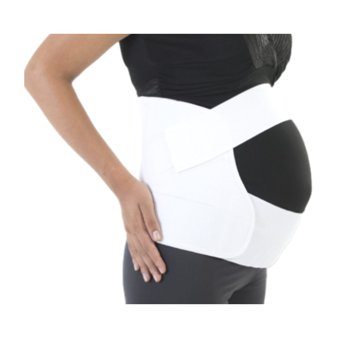 Faja Soporte Lumbar Maternal G&H Medical