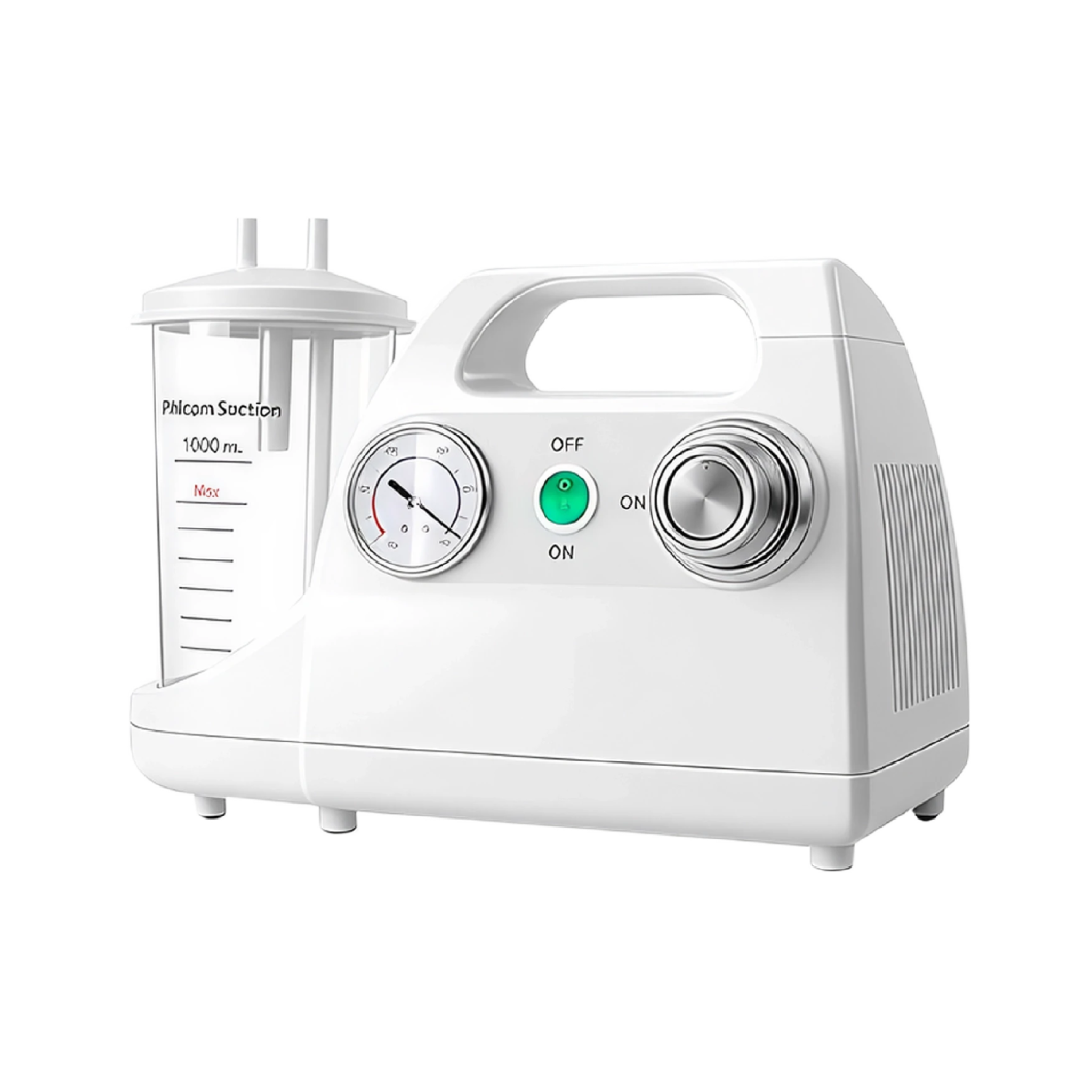 Aspirador de flemas - G&H Medical